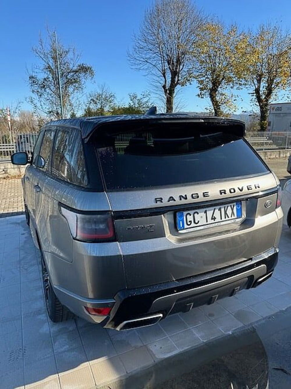 Land Rover Range Rover Sport usata a La Spezia (5)