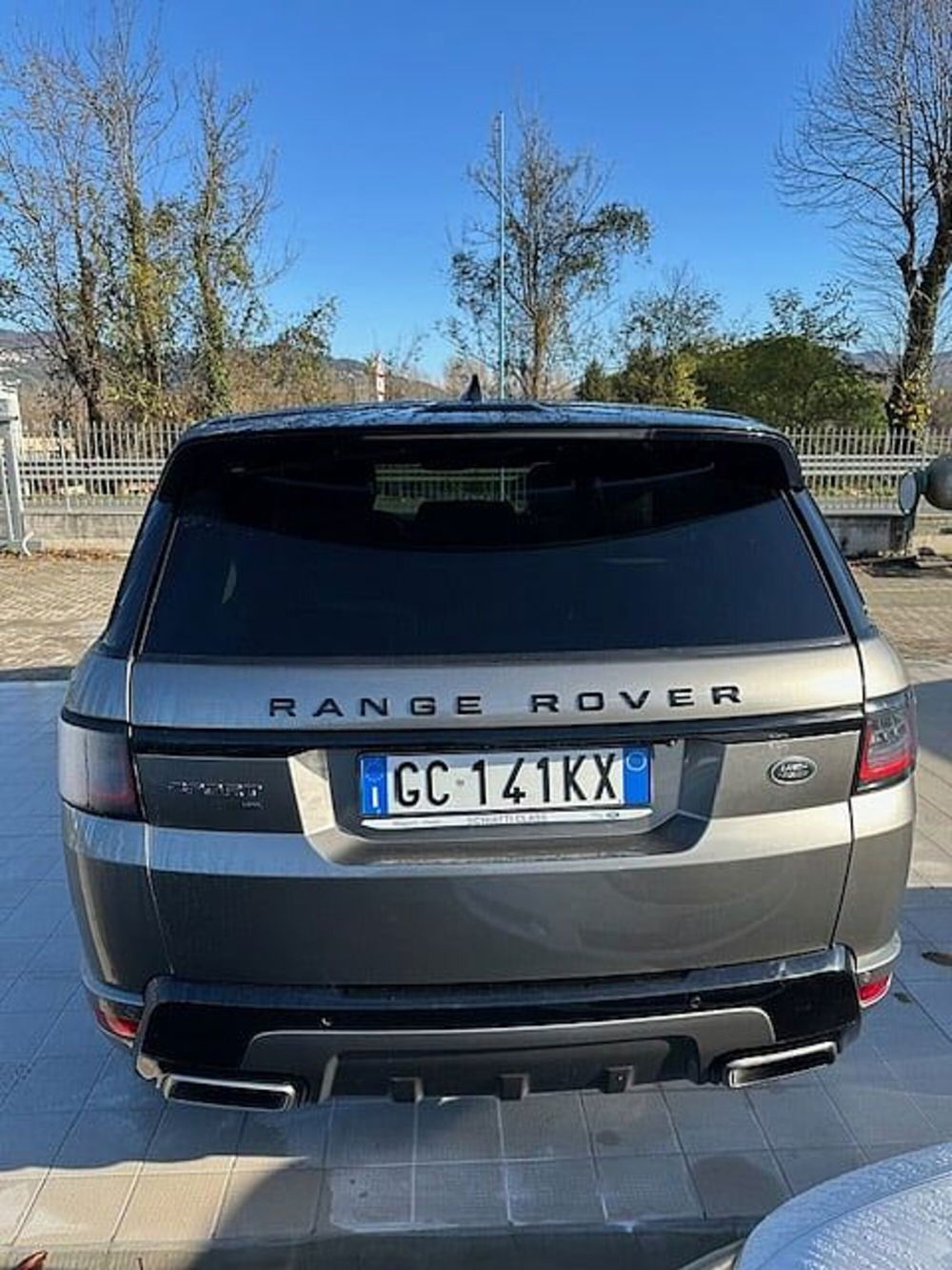 Land Rover Range Rover Sport usata a La Spezia (6)