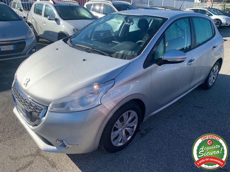 Peugeot 208 VTi 95 CV 5p. GPL Active del 2014 usata a Lucca