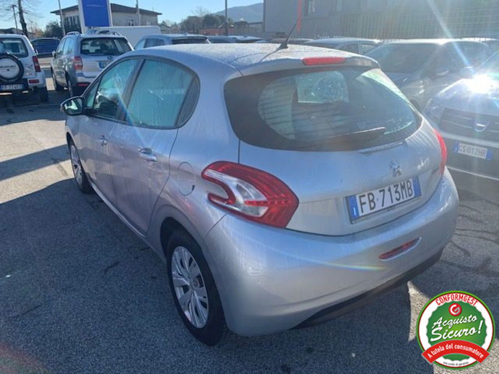 Peugeot 208 usata a Lucca (6)