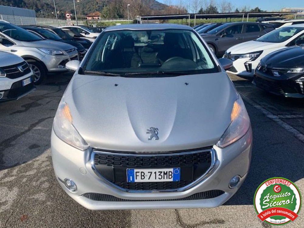 Peugeot 208 usata a Lucca (8)