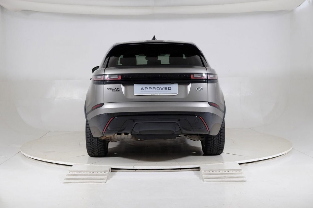 Land Rover Range Rover Velar usata a Torino (7)