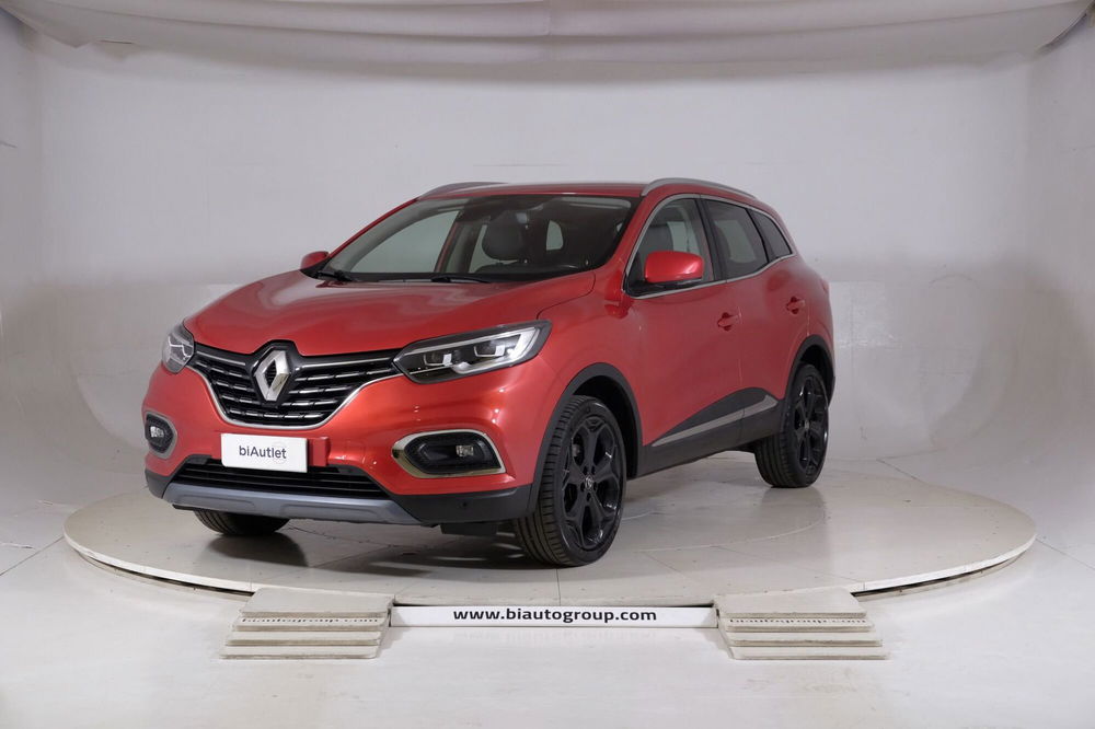 Renault Kadjar usata a Torino