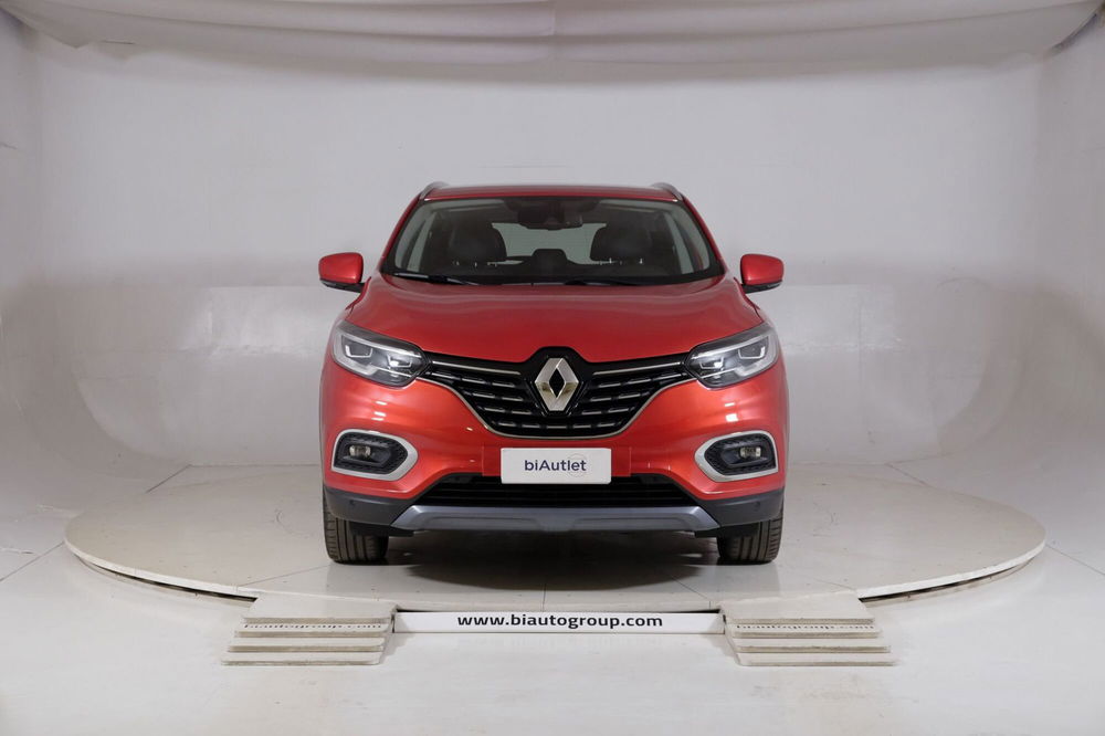 Renault Kadjar usata a Torino (2)