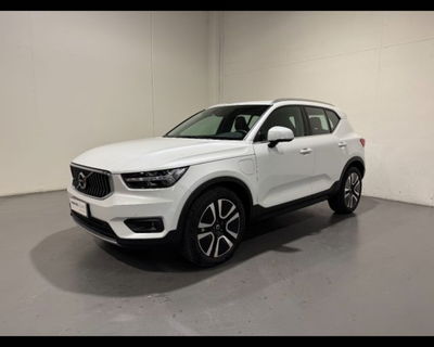 Volvo XC40 T5 Recharge Plug-in Hybrid Inscription Expression  del 2021 usata a Conegliano