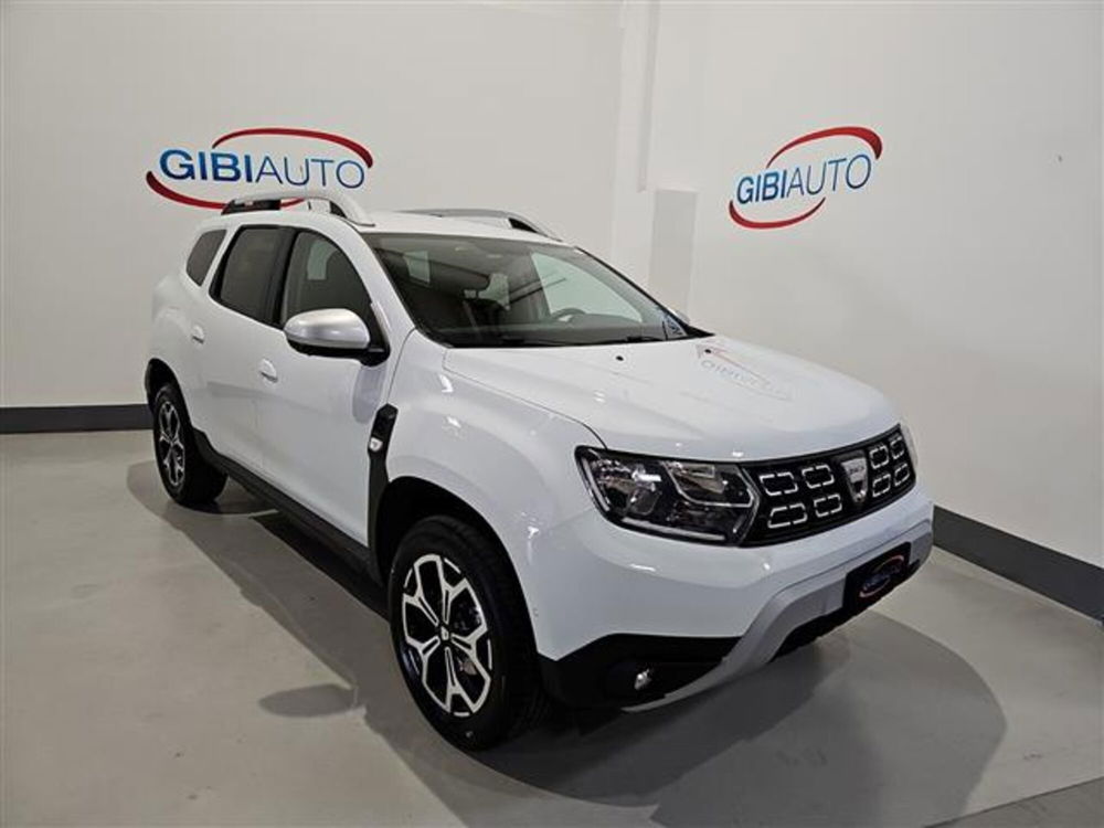 Dacia Duster usata a Palermo