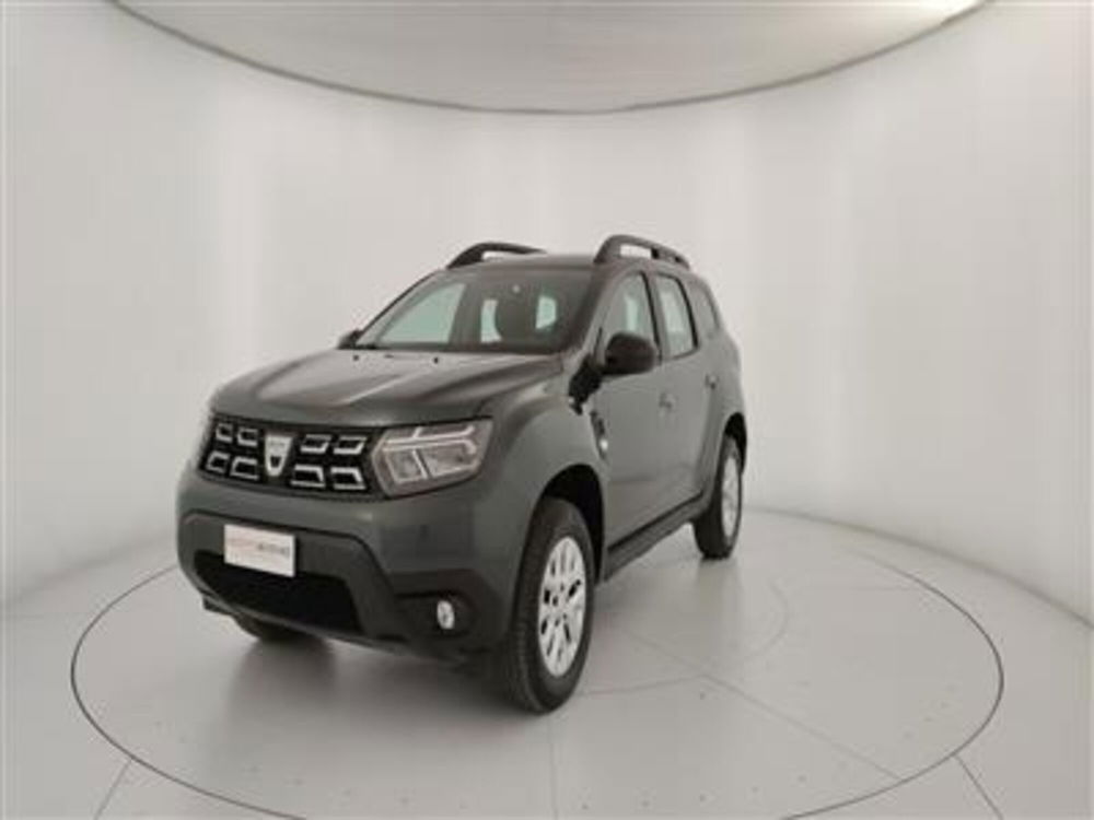 Dacia Duster usata a Bari