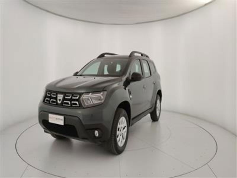 Dacia Duster 1.0 TCe GPL 4x2 Comfort DaciaPlus del 2021 usata a Bari