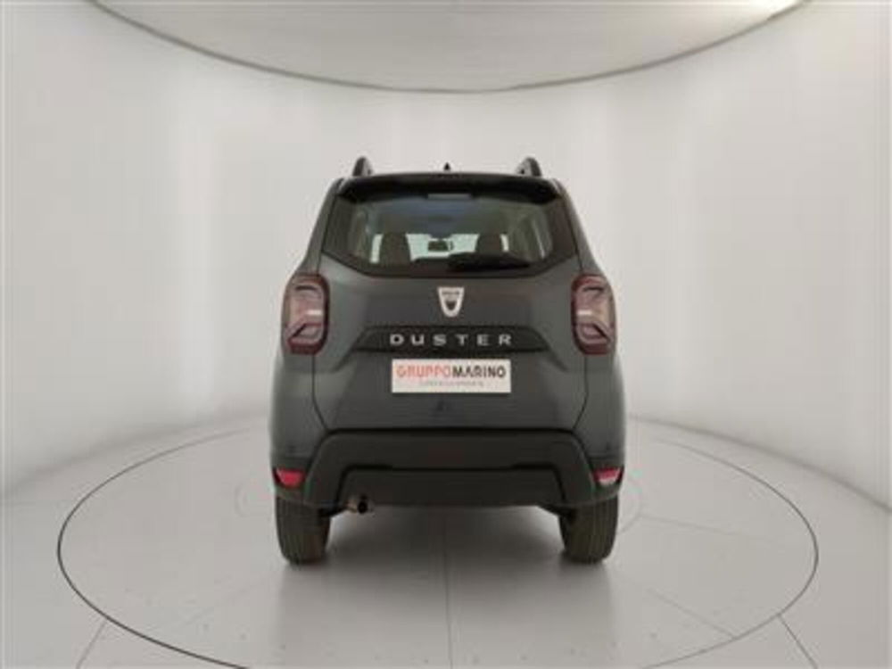 Dacia Duster usata a Bari (6)