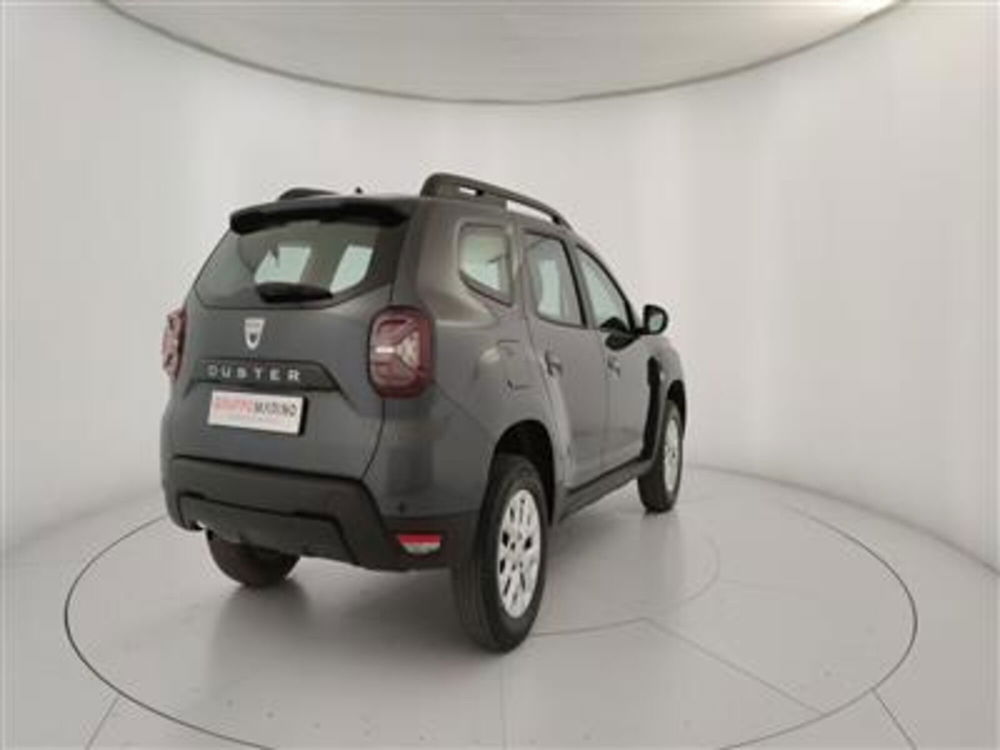 Dacia Duster usata a Bari (7)