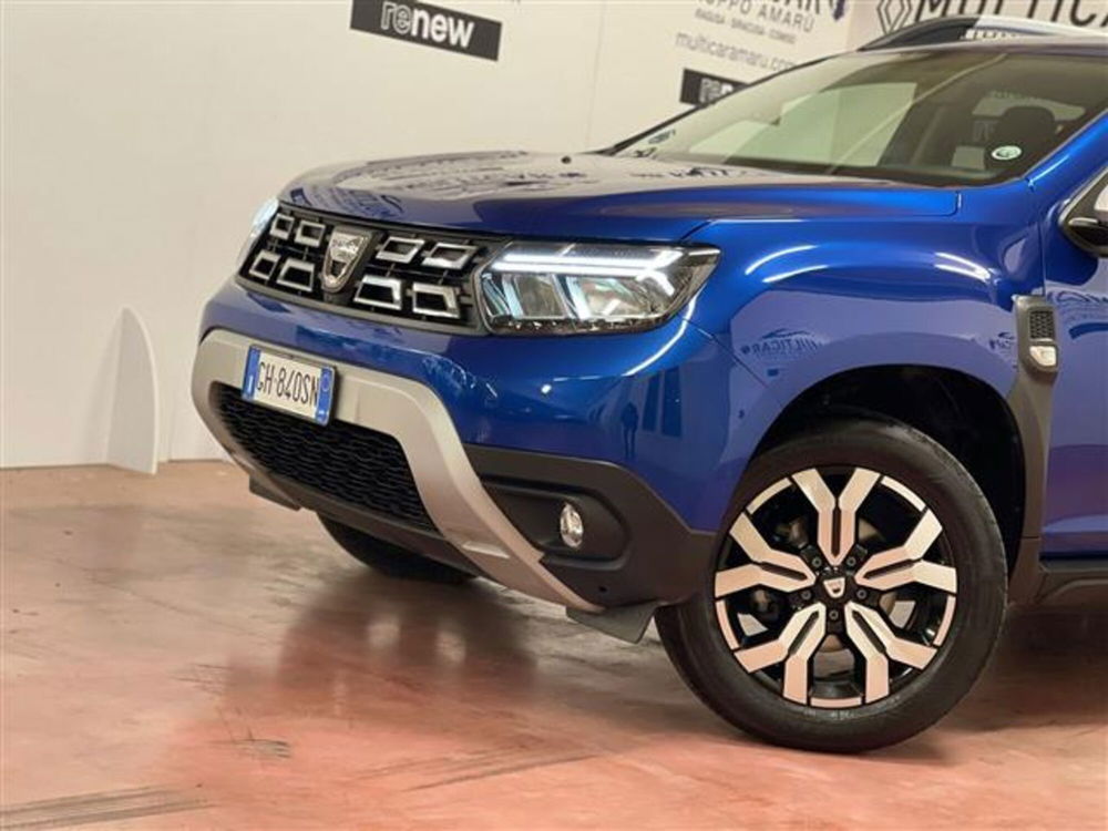 Dacia Duster usata a Ragusa (14)