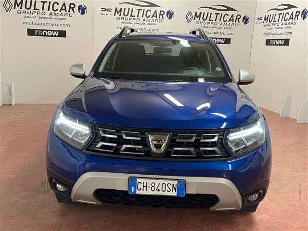 Dacia Duster usata a Ragusa (2)