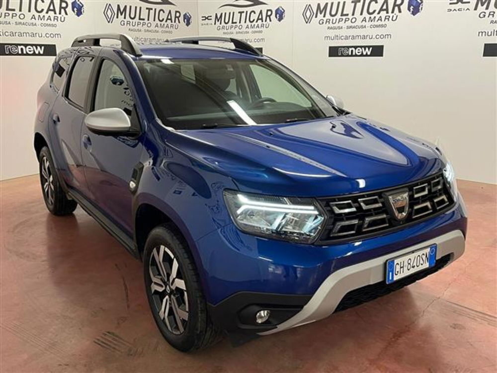 Dacia Duster usata a Ragusa (3)