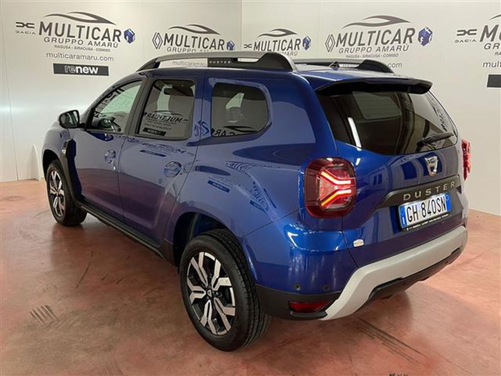 Dacia Duster usata a Ragusa (5)