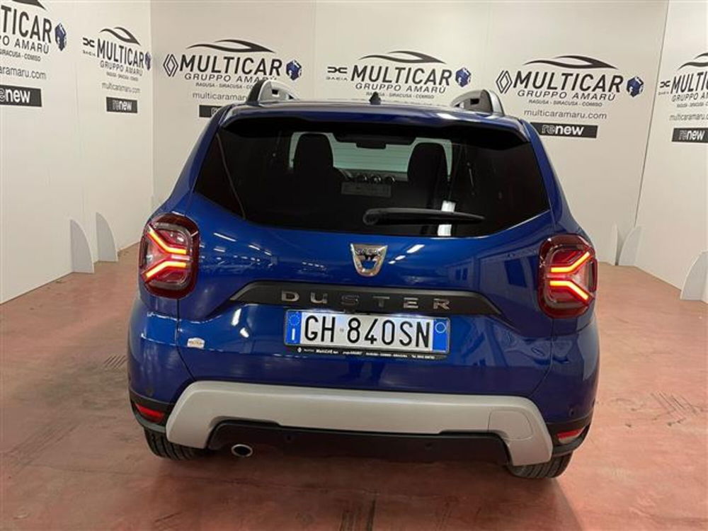 Dacia Duster usata a Ragusa (6)