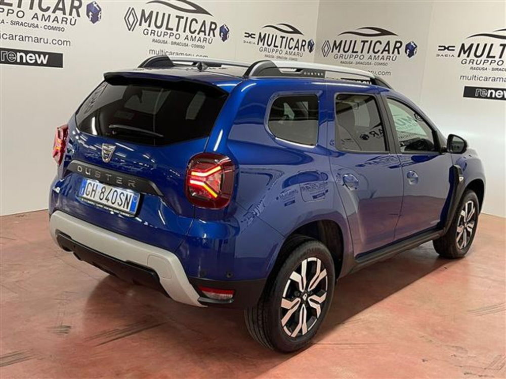 Dacia Duster usata a Ragusa (7)