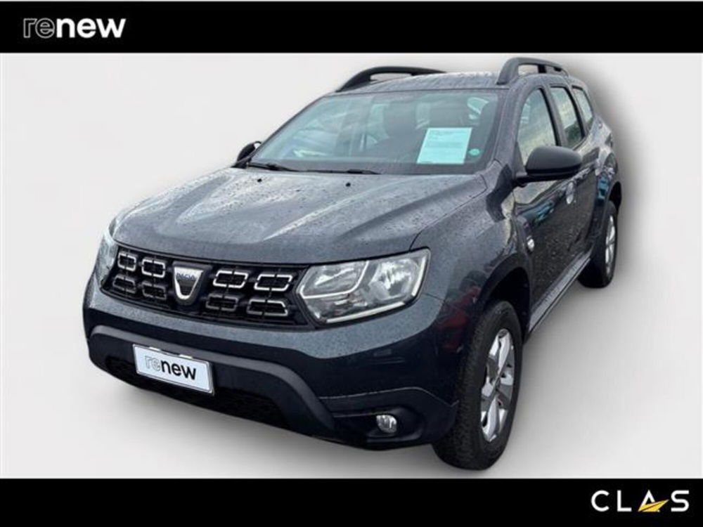 Dacia Duster usata a Livorno