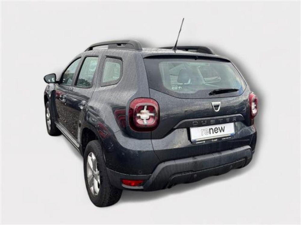 Dacia Duster usata a Livorno (3)