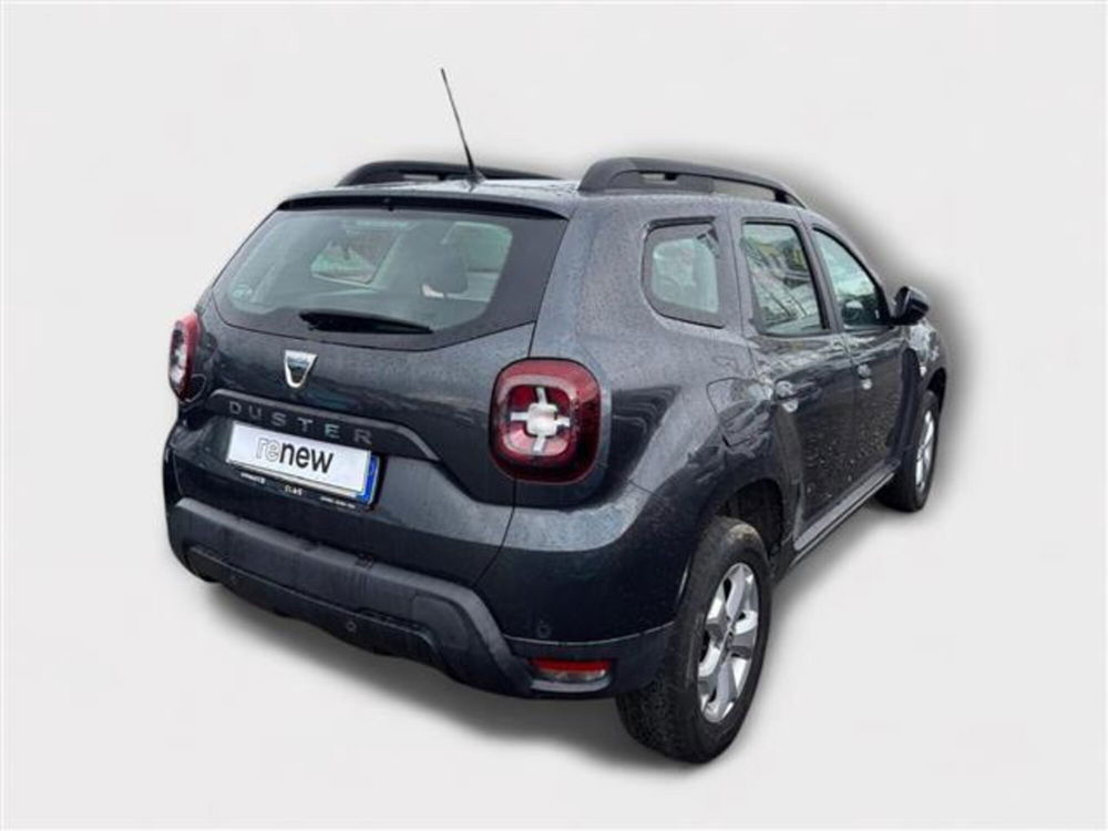 Dacia Duster usata a Livorno (5)