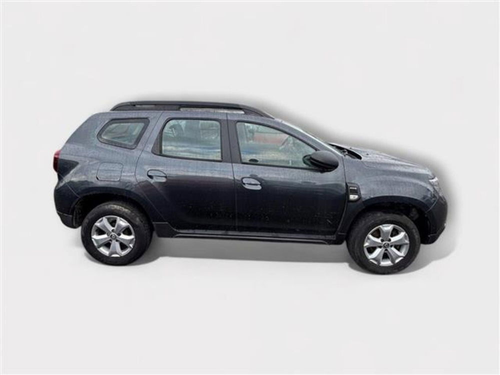 Dacia Duster usata a Livorno (6)