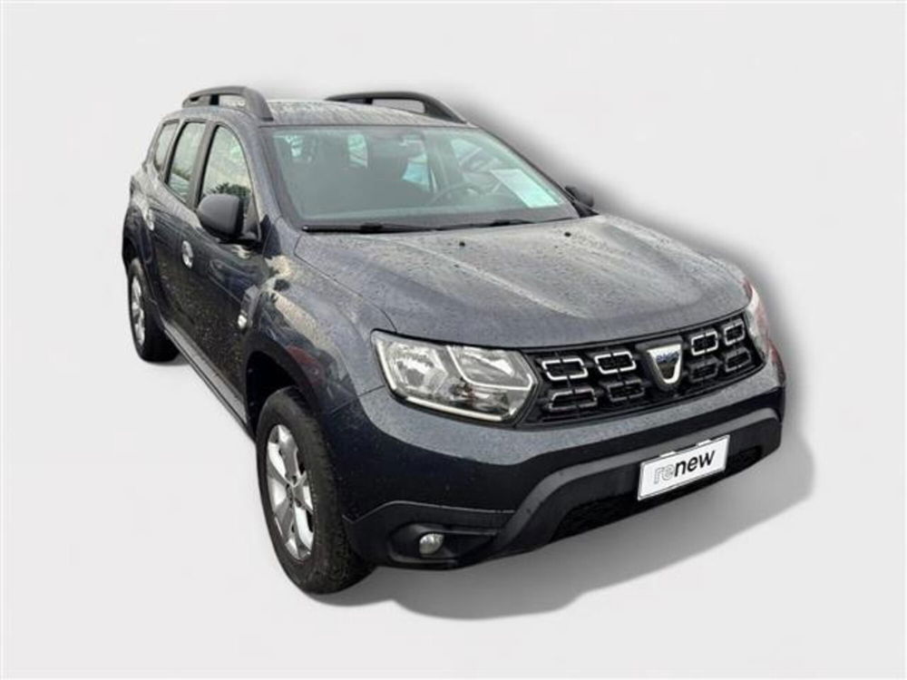 Dacia Duster usata a Livorno (7)