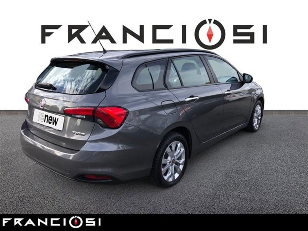 Fiat Tipo Station Wagon usata a Modena (14)