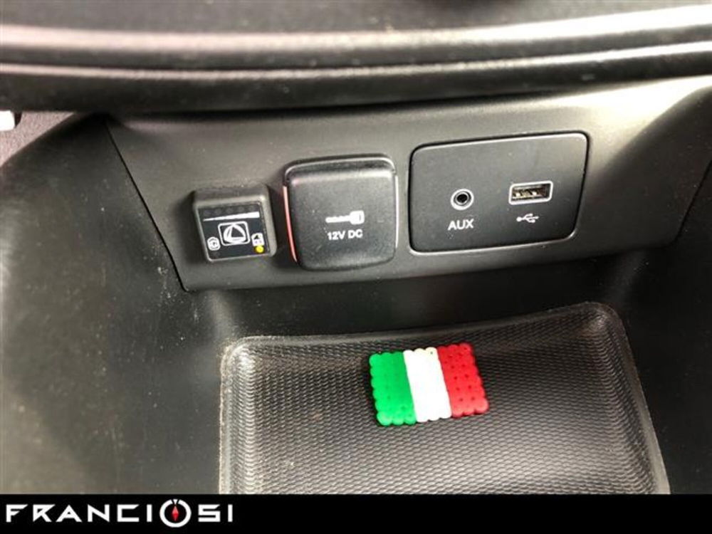 Fiat Tipo Station Wagon usata a Modena (15)