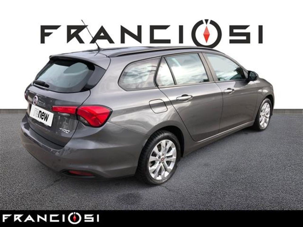 Fiat Tipo Station Wagon usata a Modena (4)