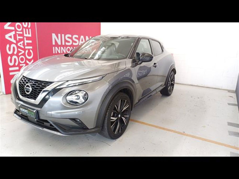 Nissan Juke usata a Milano