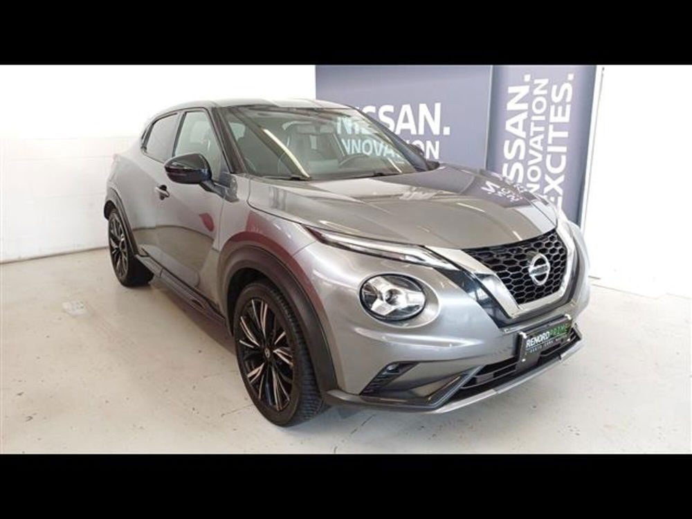 Nissan Juke usata a Milano (2)