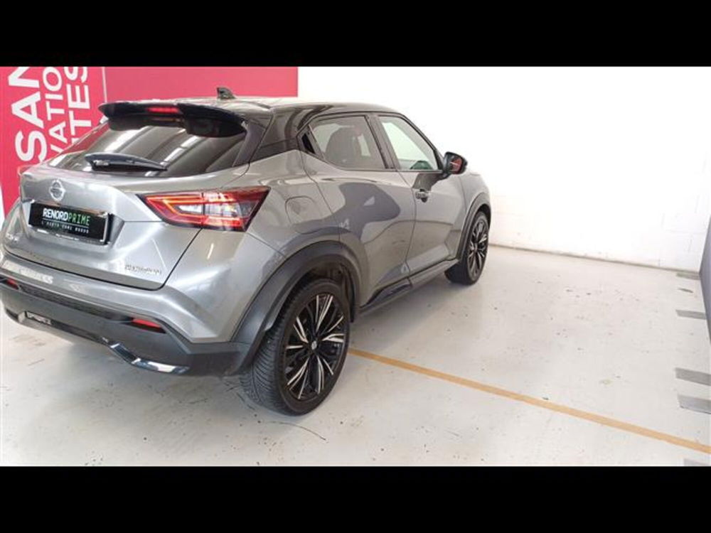 Nissan Juke usata a Milano (3)