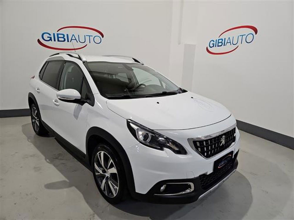 Peugeot 2008 usata a Palermo