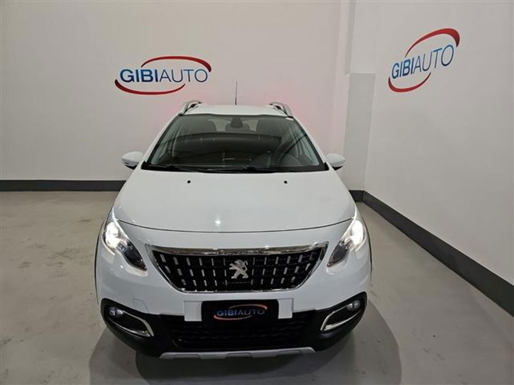 Peugeot 2008 usata a Palermo (2)