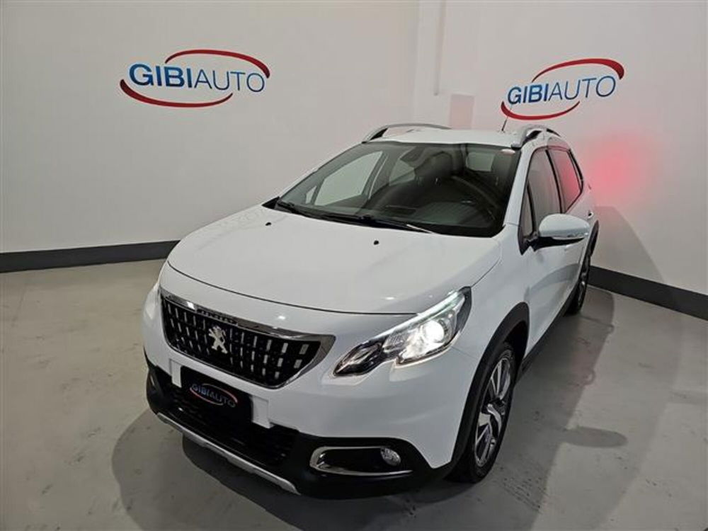 Peugeot 2008 usata a Palermo (3)