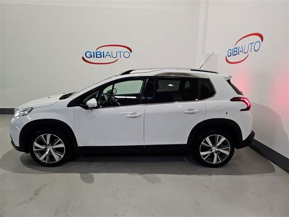 Peugeot 2008 usata a Palermo (4)