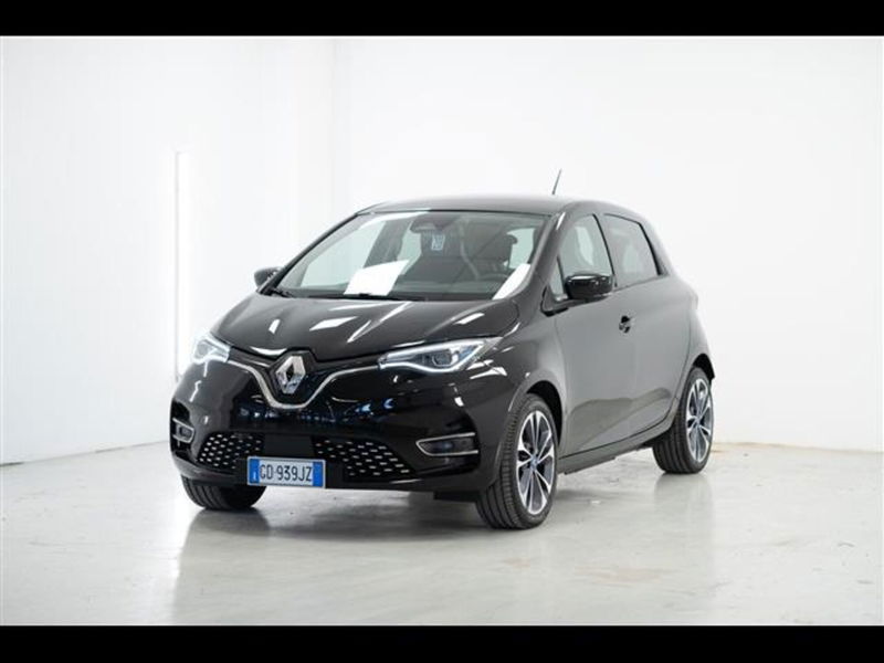 Renault Zoe Intens R135 Flex  del 2020 usata a Torino