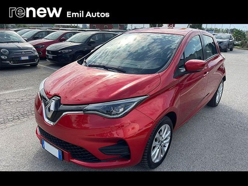 Renault Zoe Zen R135 Flex  nuova a San Benedetto del Tronto