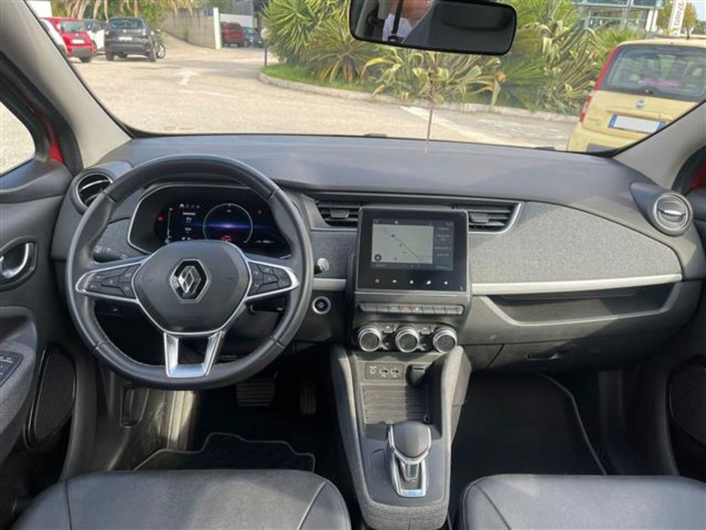 Renault Zoe nuova a Ascoli Piceno (11)