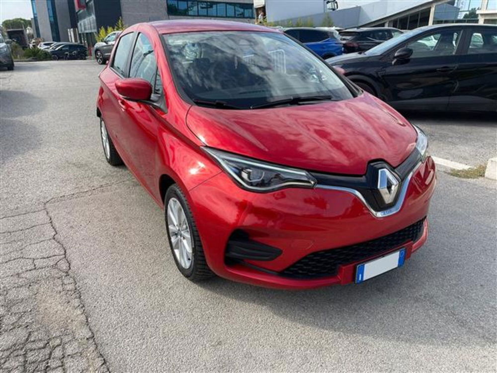 Renault Zoe nuova a Ascoli Piceno (3)