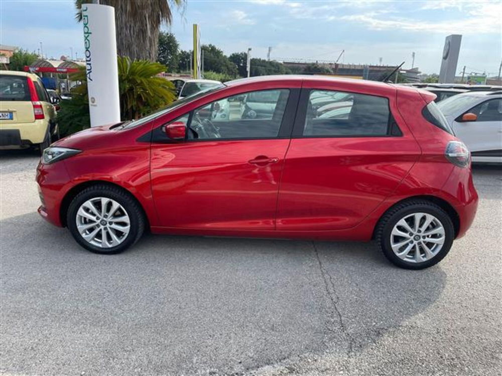 Renault Zoe nuova a Ascoli Piceno (5)