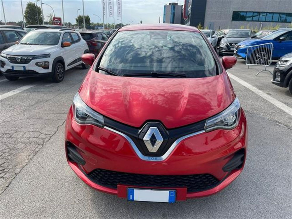 Renault Zoe nuova a Ascoli Piceno (6)