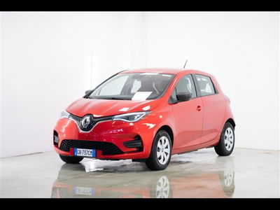 Renault Zoe Life R110 Flex  del 2020 usata a Torino