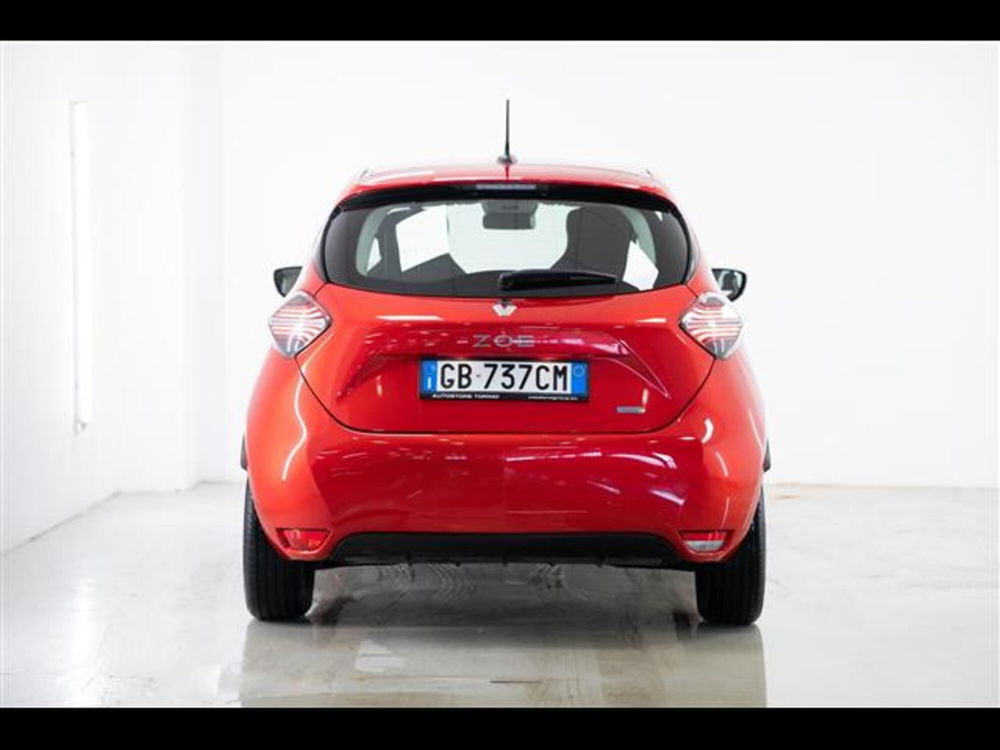 Renault Zoe usata a Torino (3)