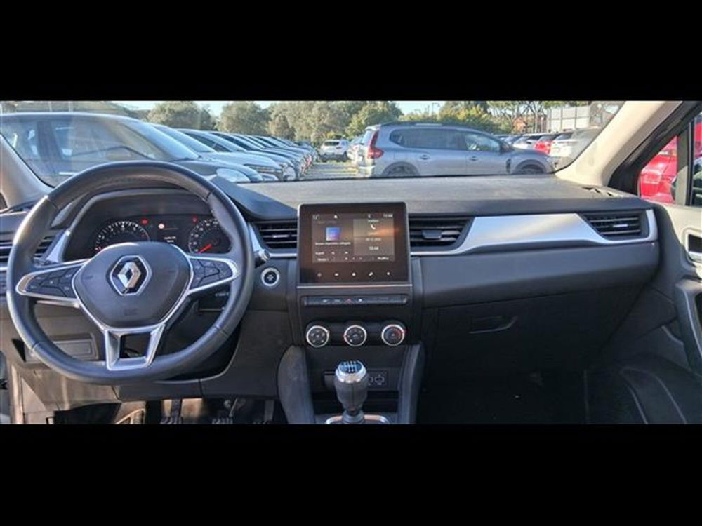 Renault Captur usata a Firenze (11)