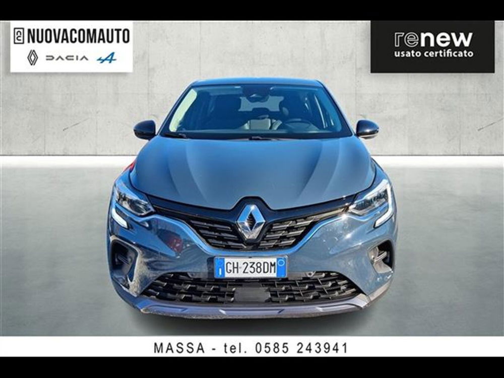 Renault Captur usata a Firenze (2)