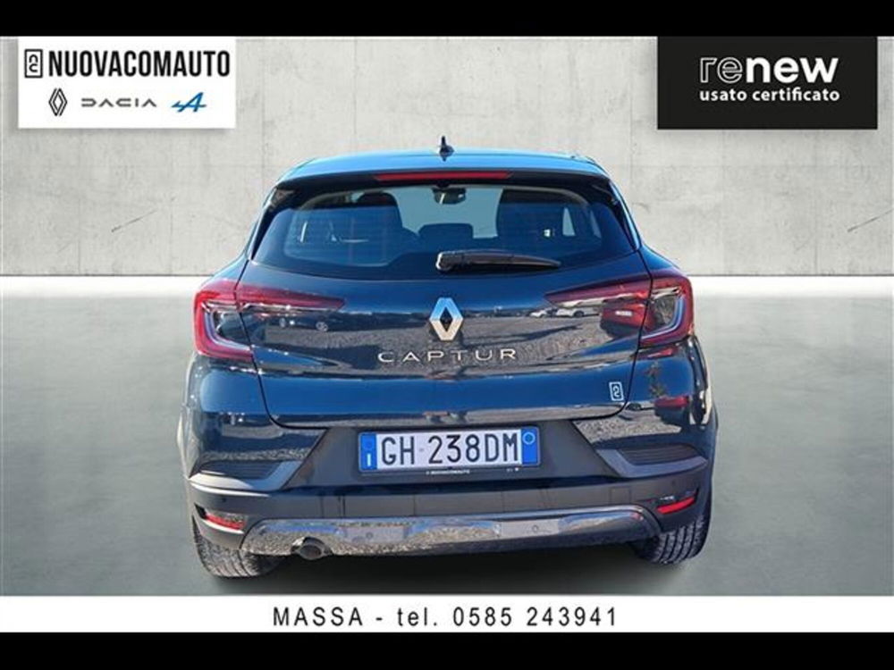 Renault Captur usata a Firenze (3)