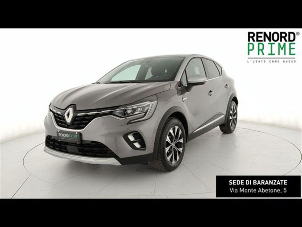 Renault Captur usata a Milano