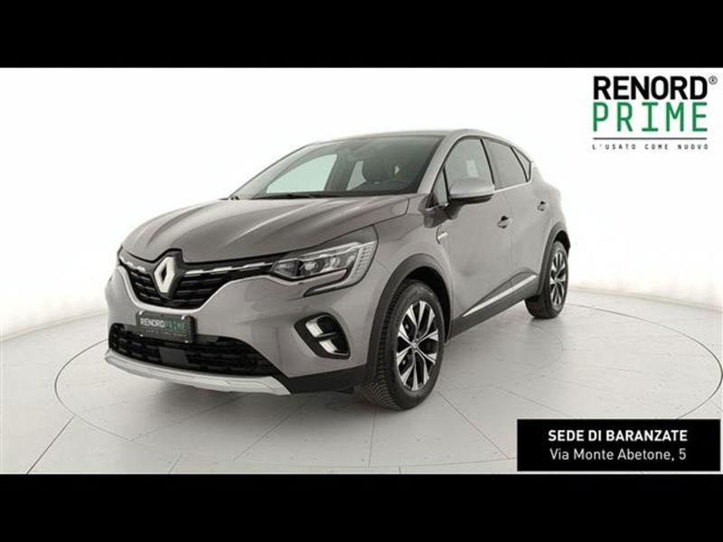 Renault Captur 1.0 tce Techno 90cv del 2024 usata a Sesto San Giovanni