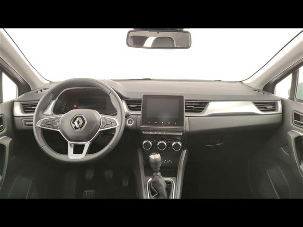 Renault Captur usata a Milano (12)