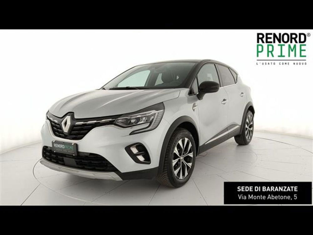 Renault Captur usata a Milano